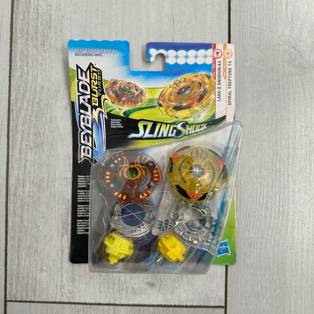 Beyblades - Picture 2 of 5